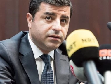 Τουρκία: «Ο Ρ.Τ. Ερντογάν θέλει μια κοινωνία φόβου» λέει από την φυλακή ο ηγέτης του HDP